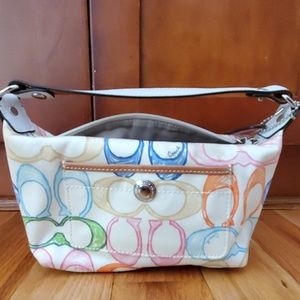 Small Coach bag